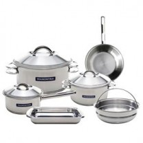 Panelas da Cozinha de Gente Grande